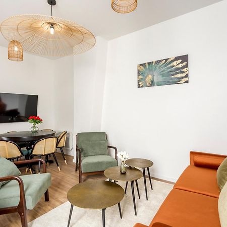 Cozy Apartment - Opera - Caumartin II Parijs Buitenkant foto