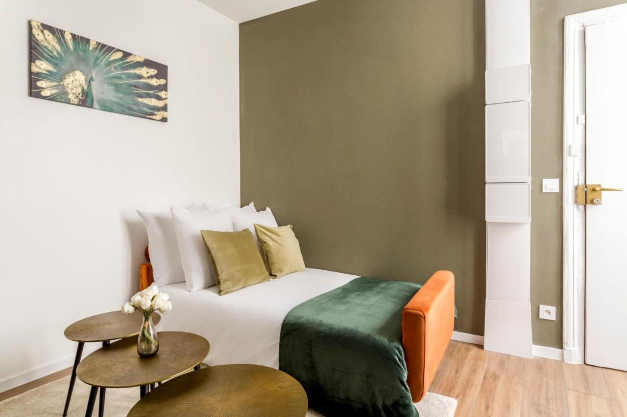 Cozy Apartment - Opera - Caumartin II Parijs Buitenkant foto