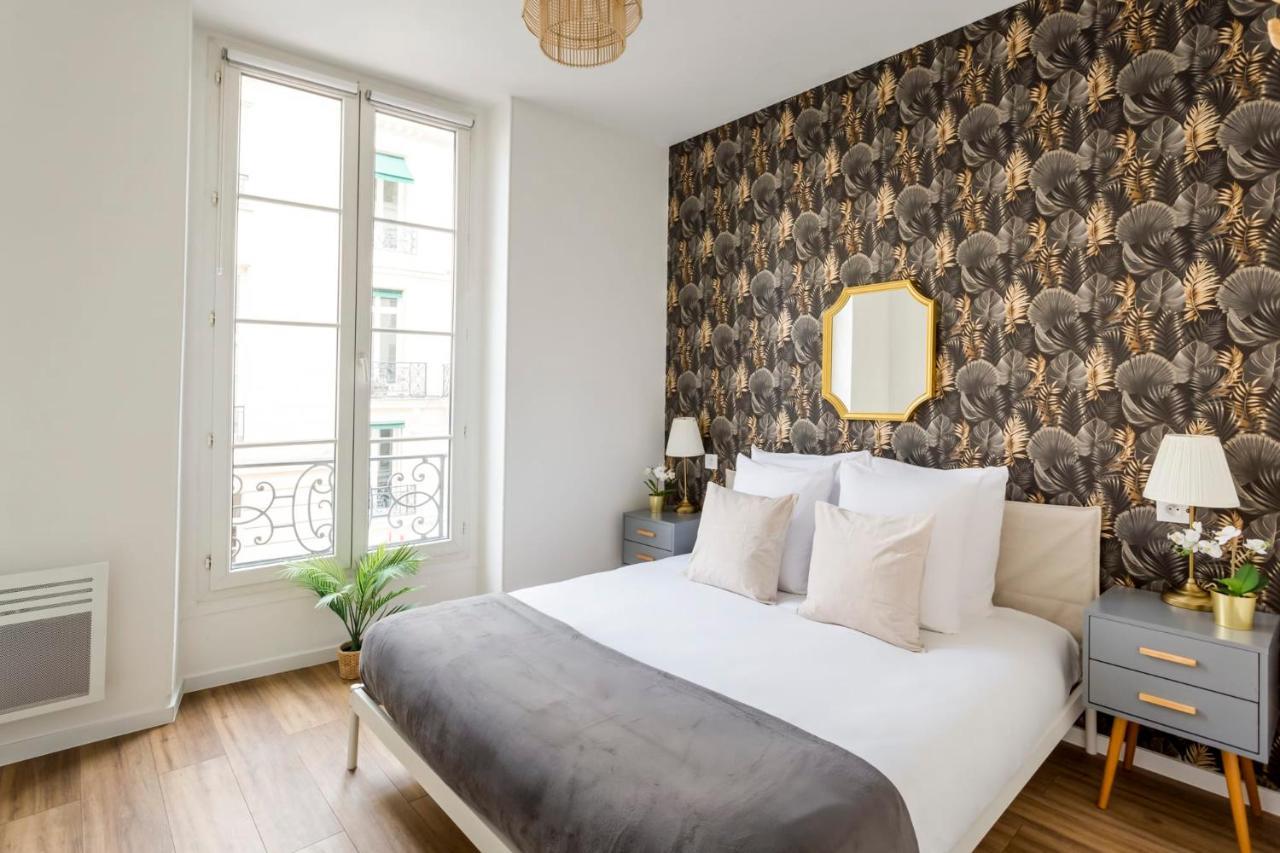 Cozy Apartment - Opera - Caumartin II Parijs Buitenkant foto
