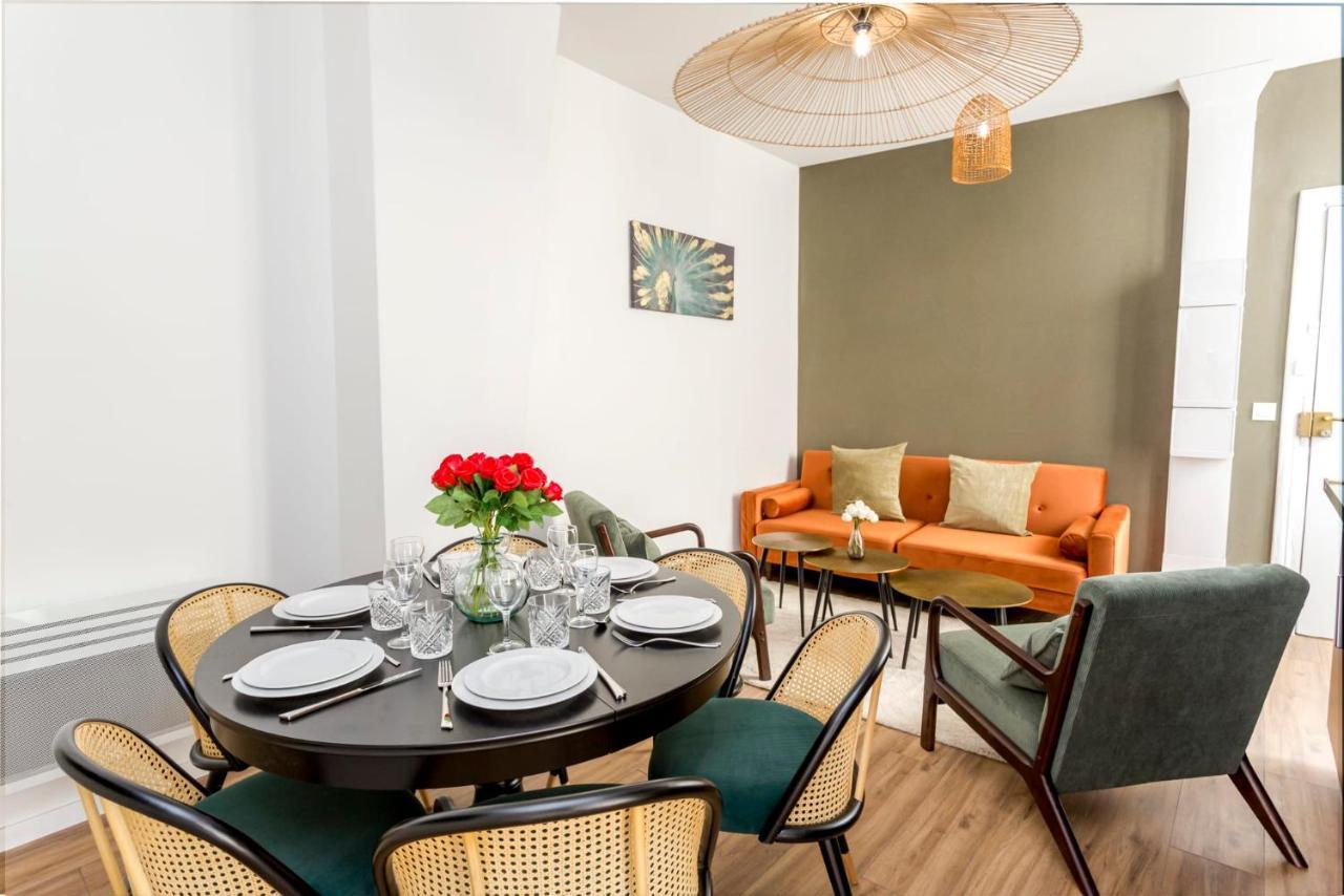 Cozy Apartment - Opera - Caumartin II Parijs Buitenkant foto