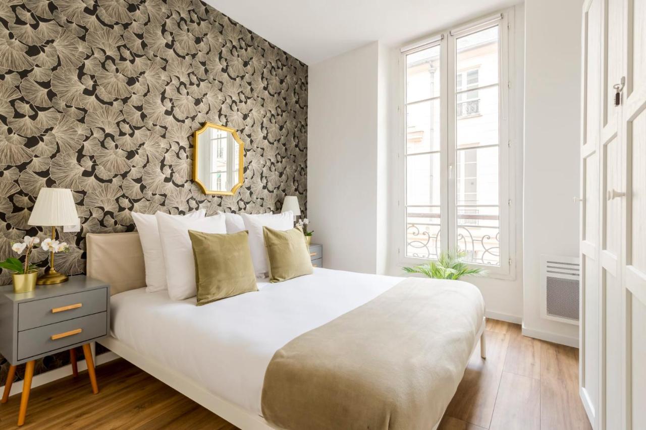 Cozy Apartment - Opera - Caumartin II Parijs Buitenkant foto