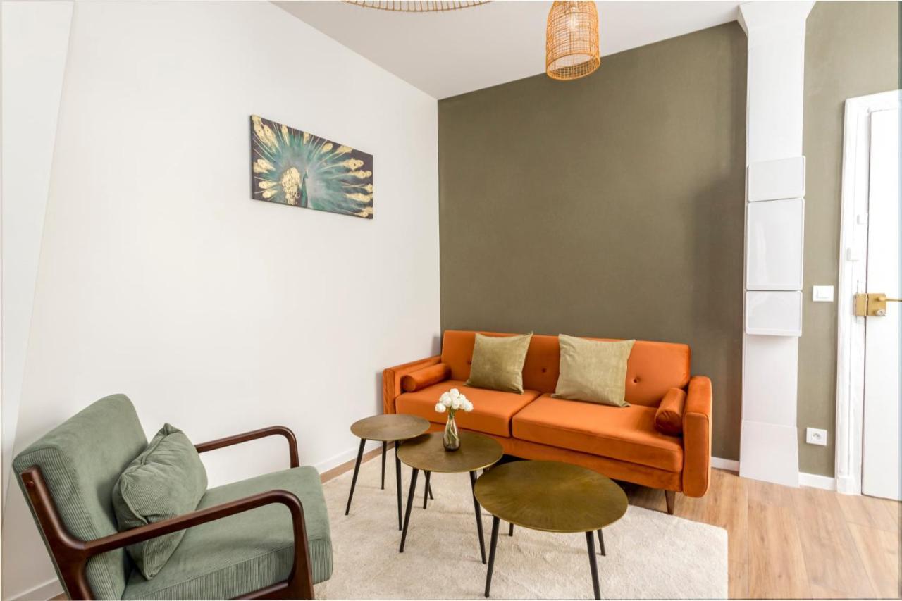 Cozy Apartment - Opera - Caumartin II Parijs Buitenkant foto