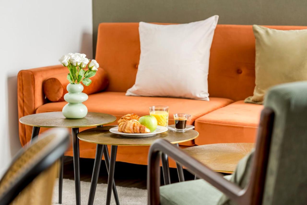 Cozy Apartment - Opera - Caumartin II Parijs Buitenkant foto