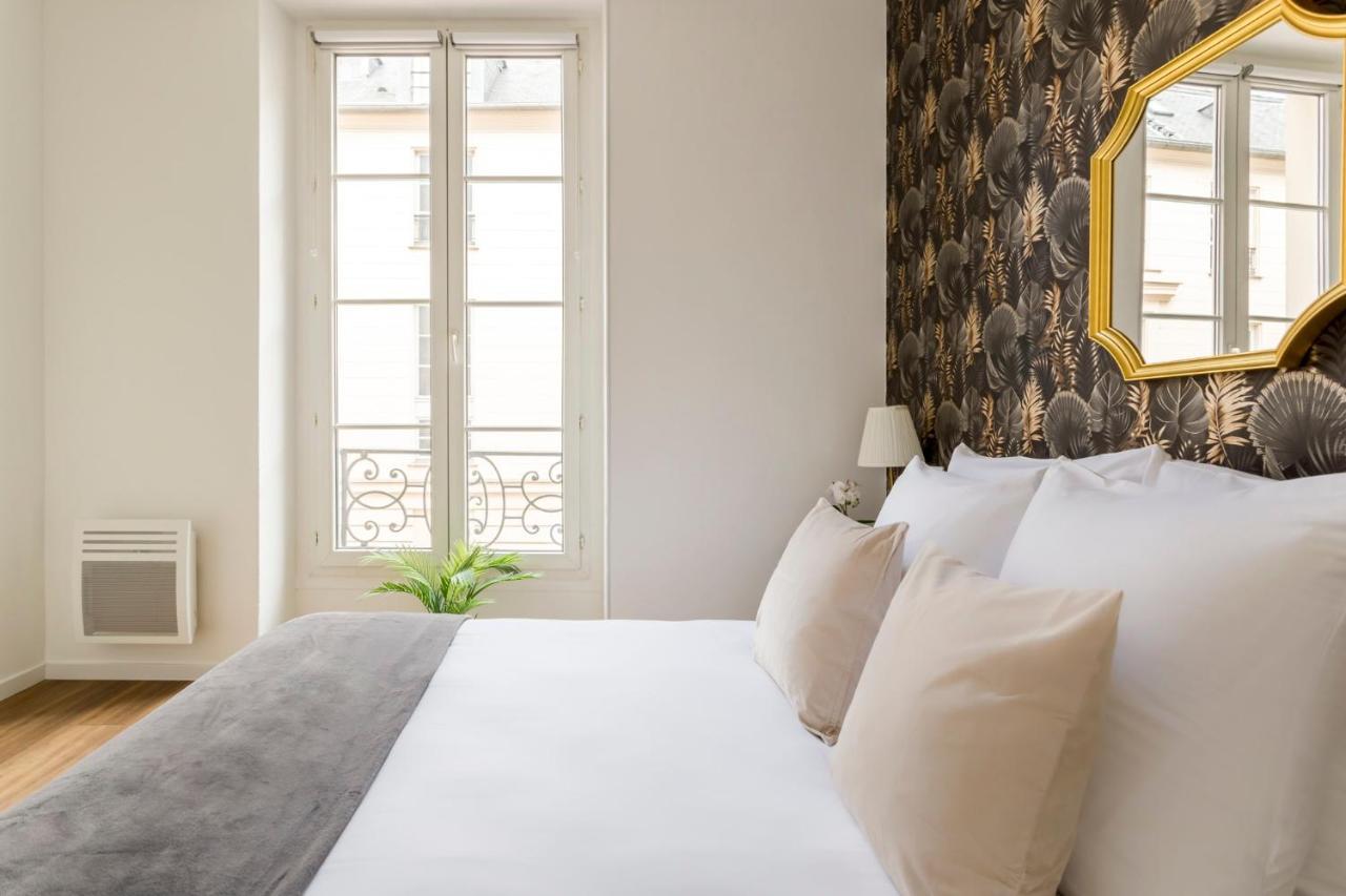 Cozy Apartment - Opera - Caumartin II Parijs Buitenkant foto