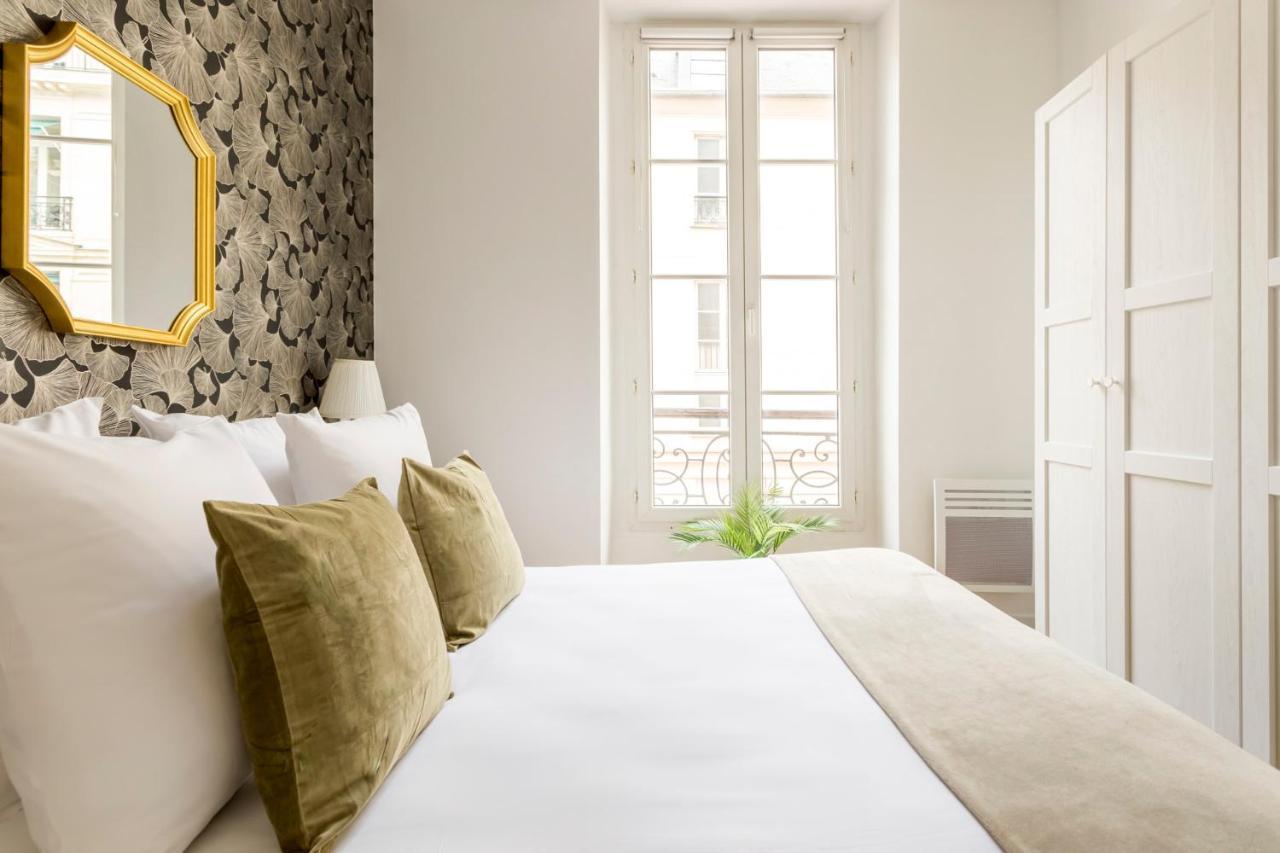 Cozy Apartment - Opera - Caumartin II Parijs Buitenkant foto