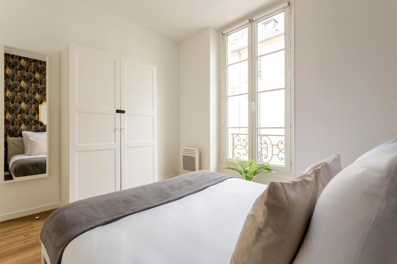 Cozy Apartment - Opera - Caumartin II Parijs Buitenkant foto