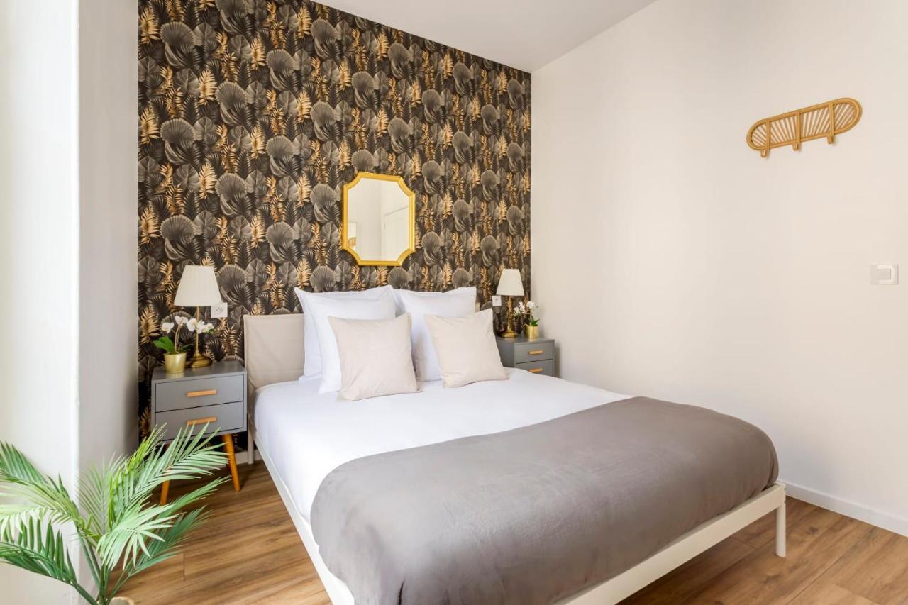 Cozy Apartment - Opera - Caumartin II Parijs Buitenkant foto