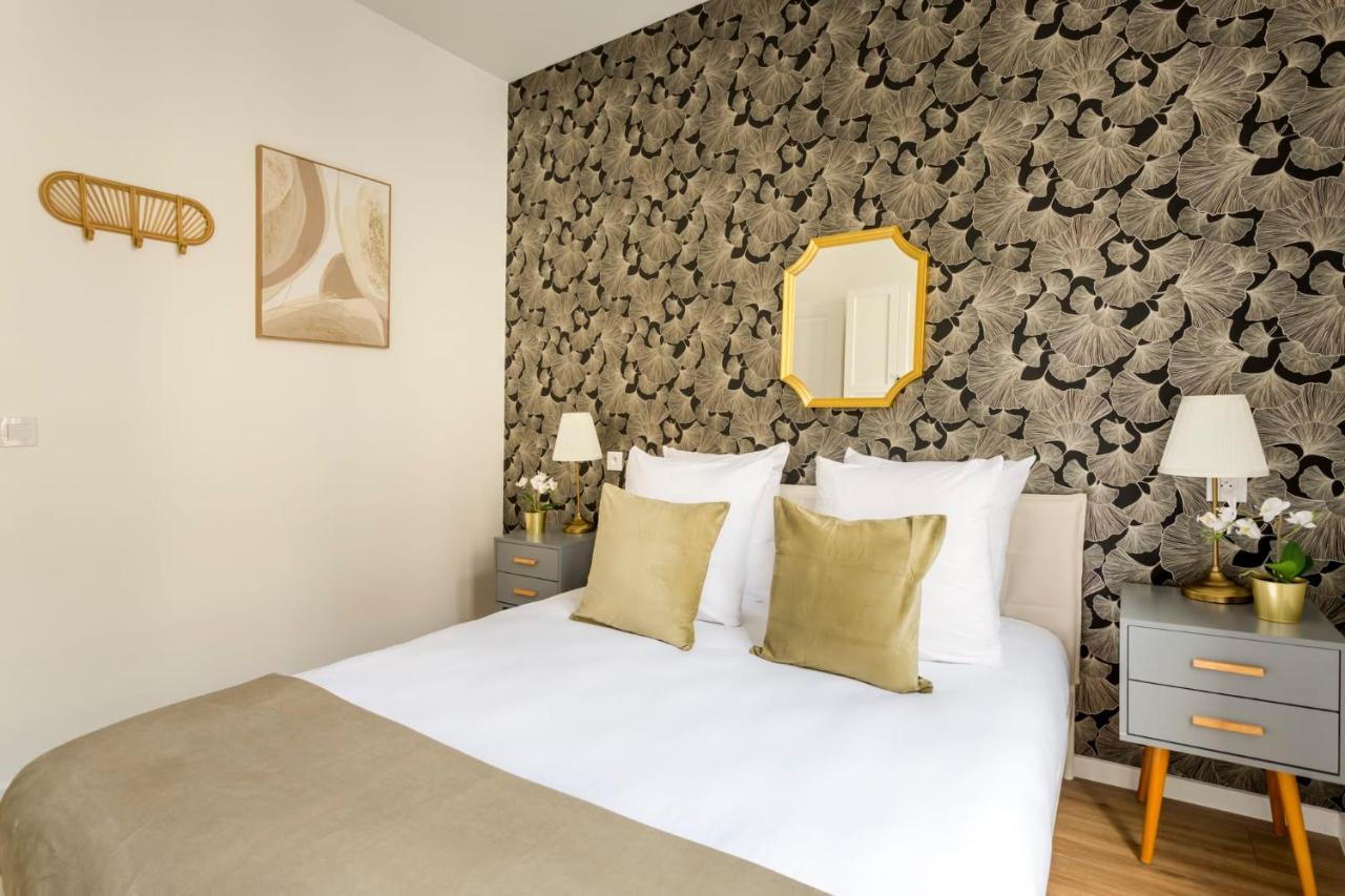 Cozy Apartment - Opera - Caumartin II Parijs Buitenkant foto