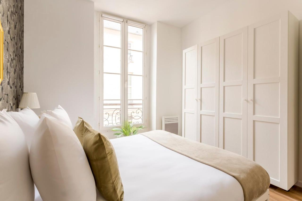 Cozy Apartment - Opera - Caumartin II Parijs Buitenkant foto