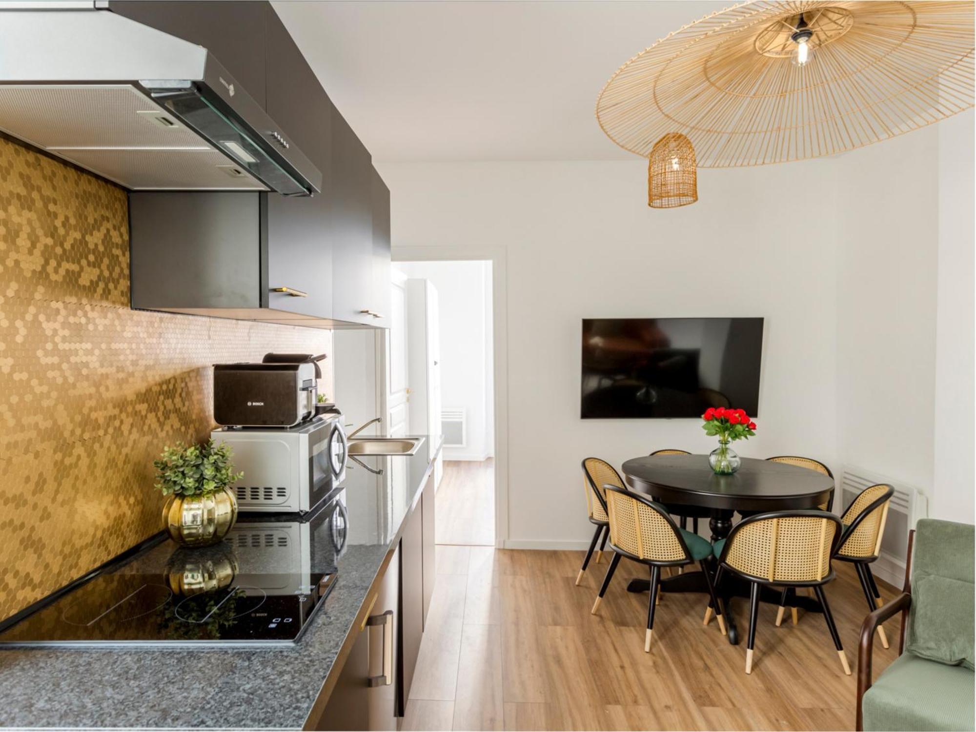 Cozy Apartment - Opera - Caumartin II Parijs Buitenkant foto