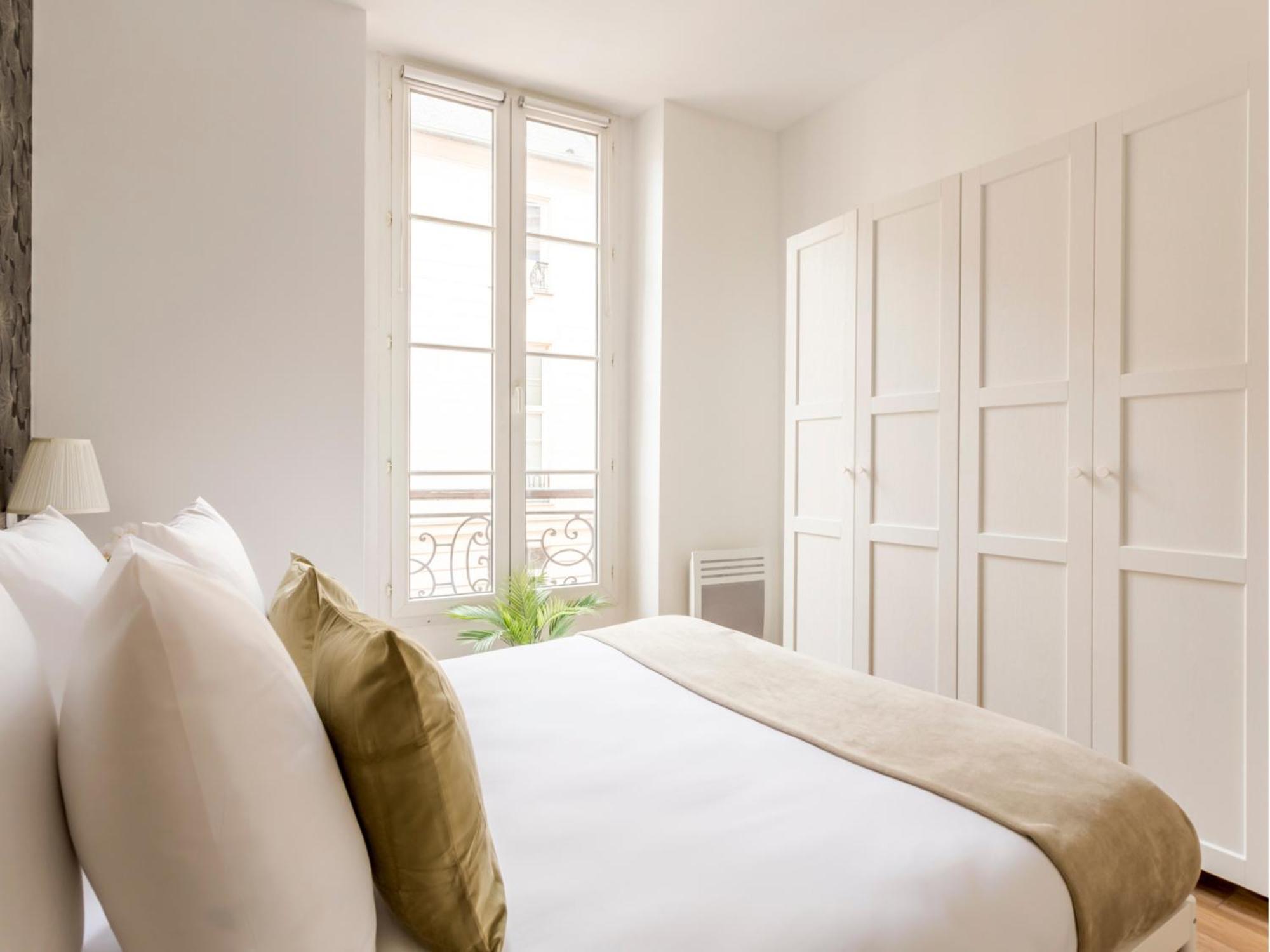 Cozy Apartment - Opera - Caumartin II Parijs Buitenkant foto