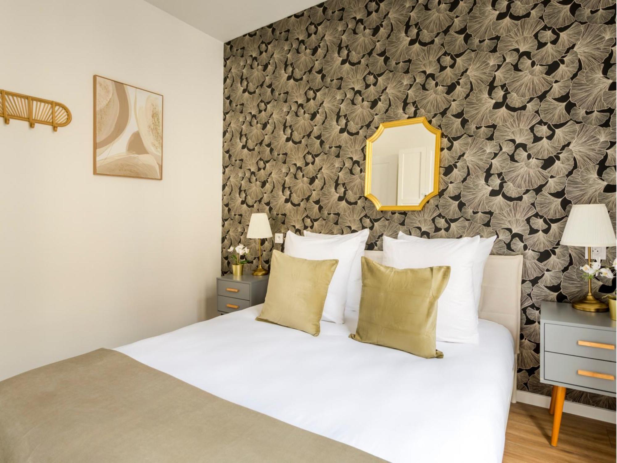 Cozy Apartment - Opera - Caumartin II Parijs Buitenkant foto