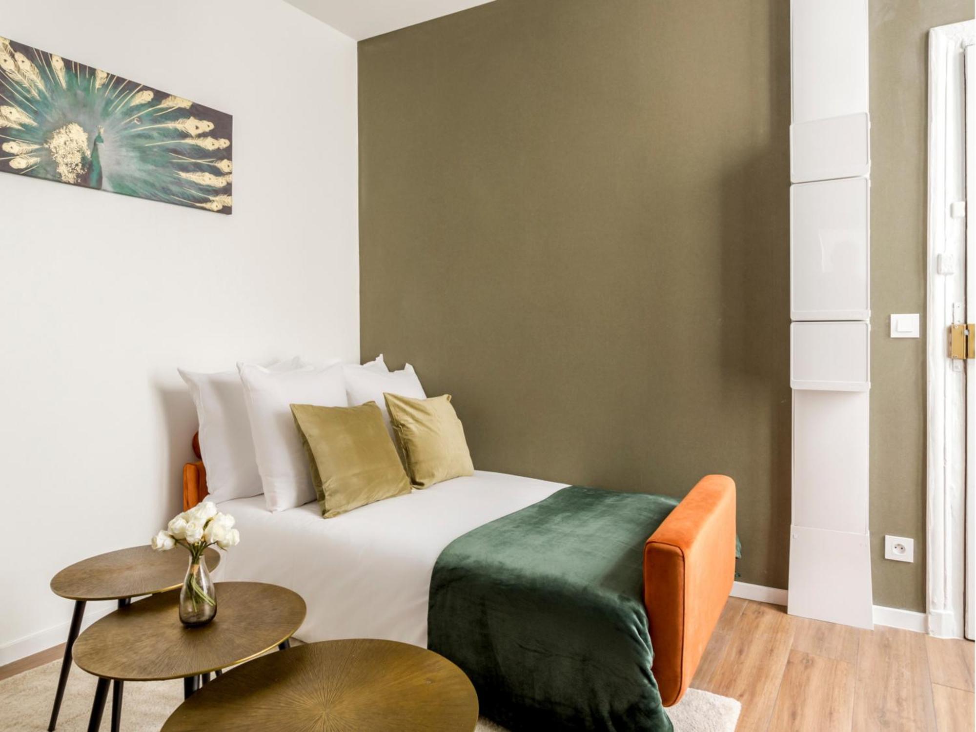 Cozy Apartment - Opera - Caumartin II Parijs Buitenkant foto