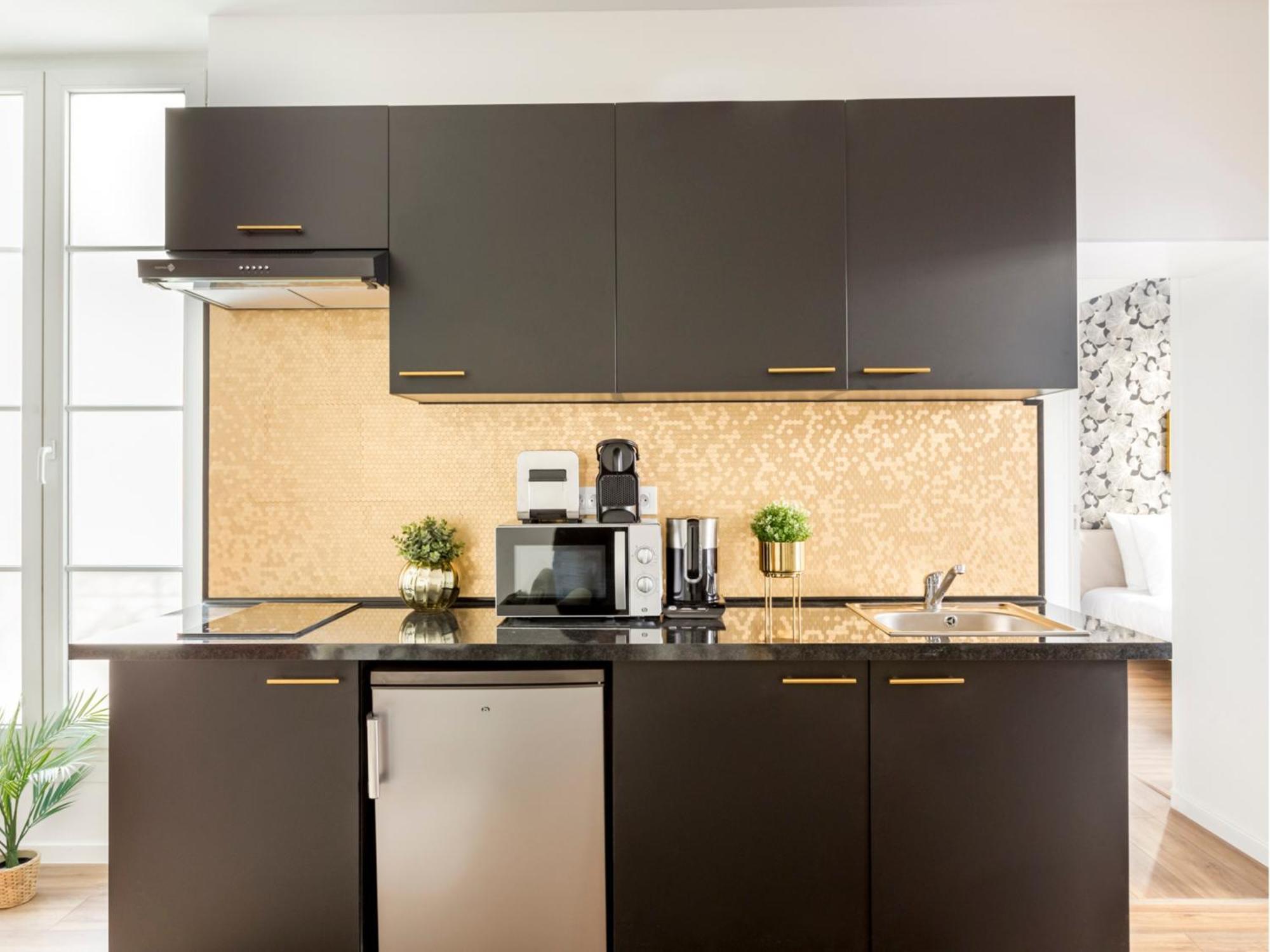 Cozy Apartment - Opera - Caumartin II Parijs Buitenkant foto