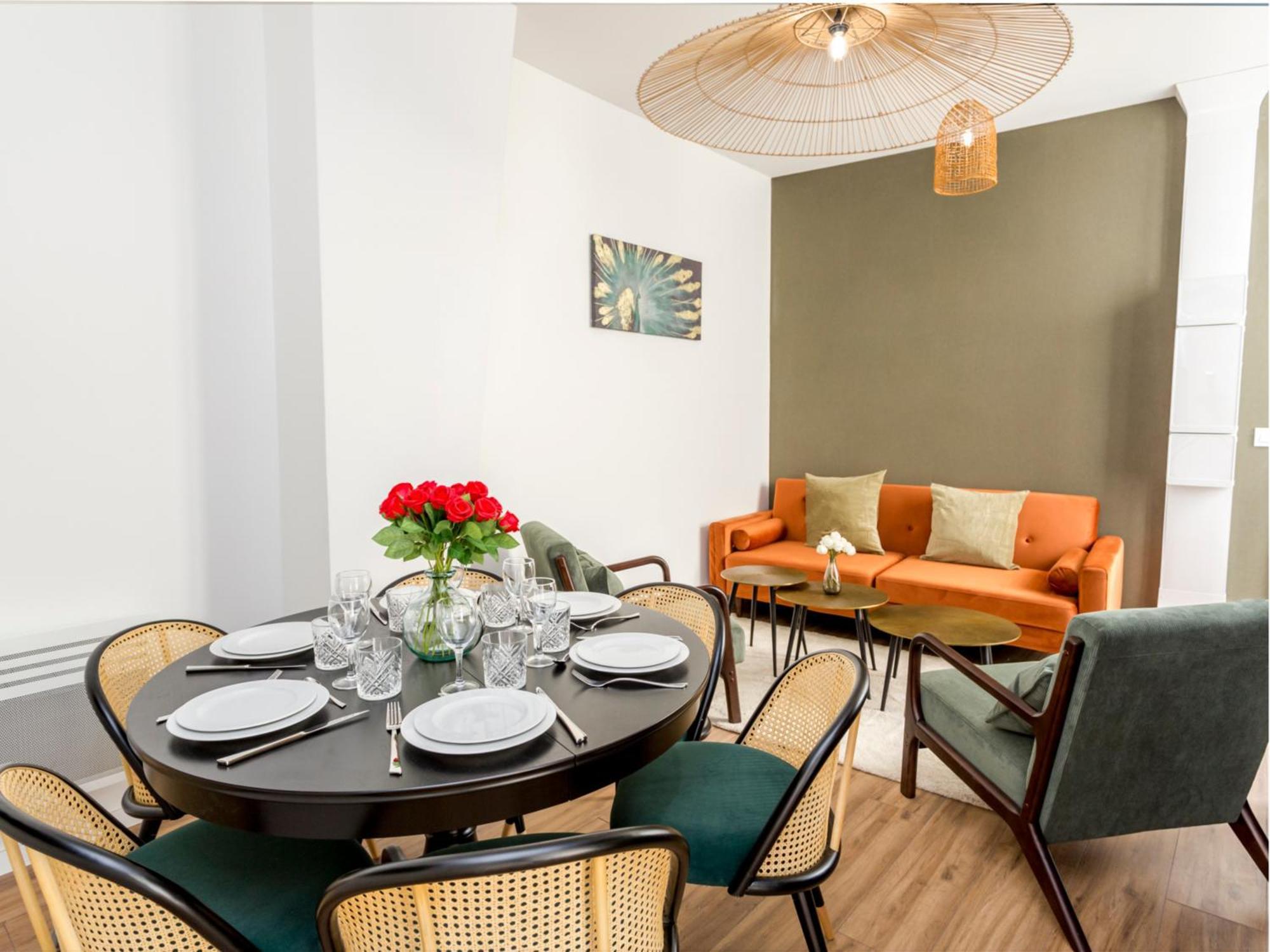 Cozy Apartment - Opera - Caumartin II Parijs Buitenkant foto