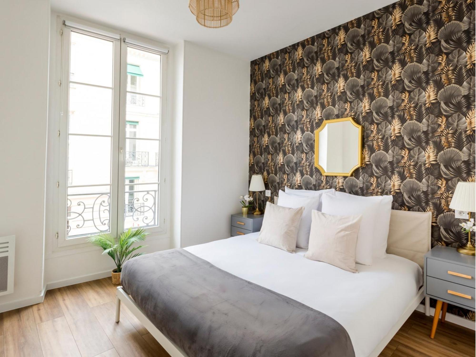Cozy Apartment - Opera - Caumartin II Parijs Buitenkant foto