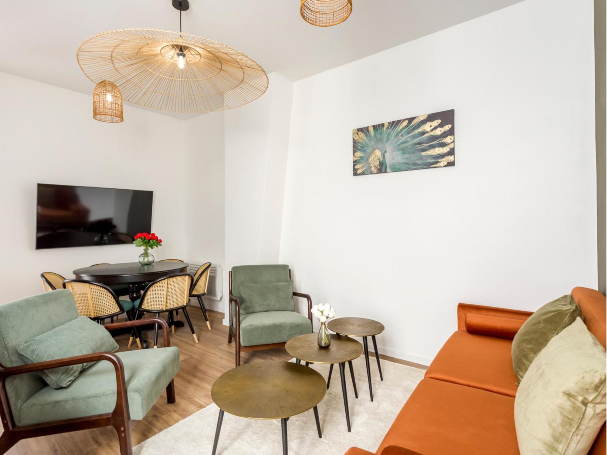 Cozy Apartment - Opera - Caumartin II Parijs Buitenkant foto