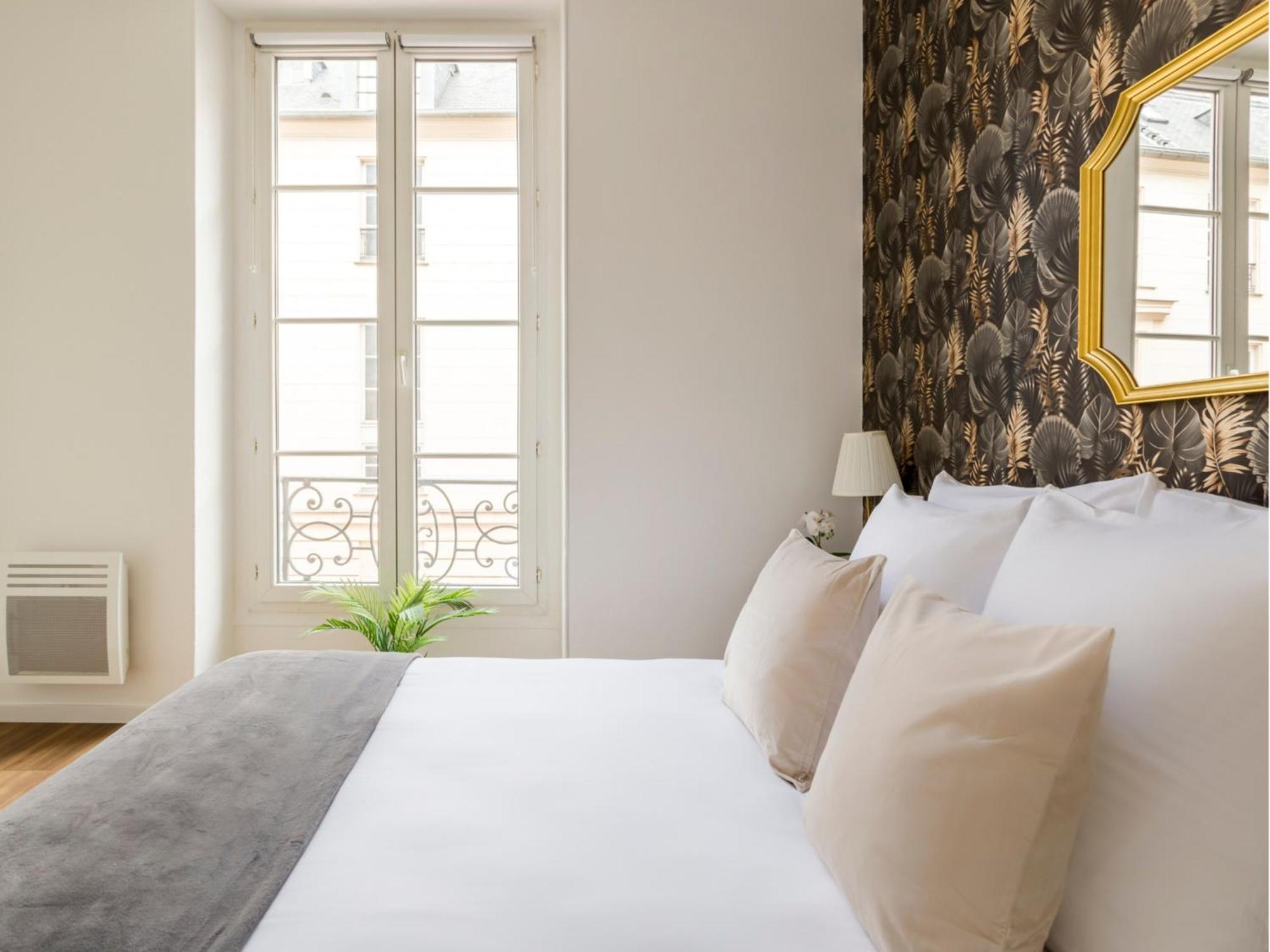 Cozy Apartment - Opera - Caumartin II Parijs Buitenkant foto