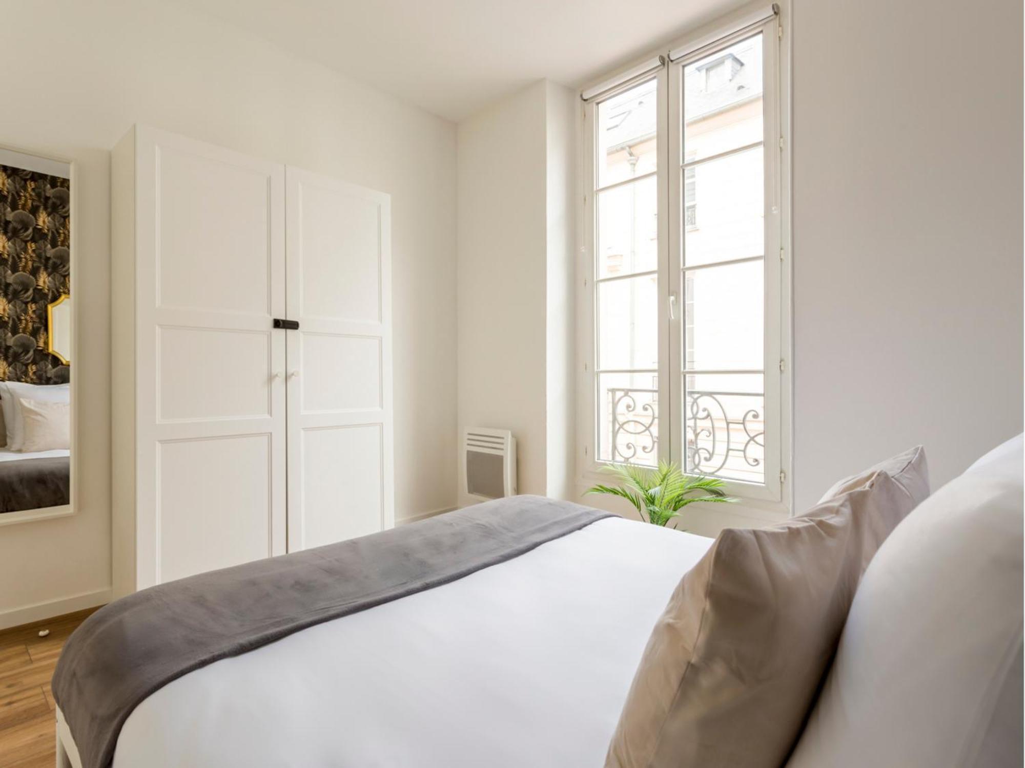 Cozy Apartment - Opera - Caumartin II Parijs Buitenkant foto